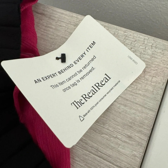 DIANE von FURSTENBERG MARSTON RASPBERRY TOP Sleeveless Silk Size 6 Ribbon Straps - Picture 7 of 7